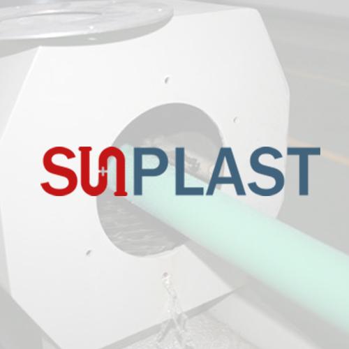 An monaróir is gairmiúla de fheistis píopa HDPE sa tSín-SUNPLAST