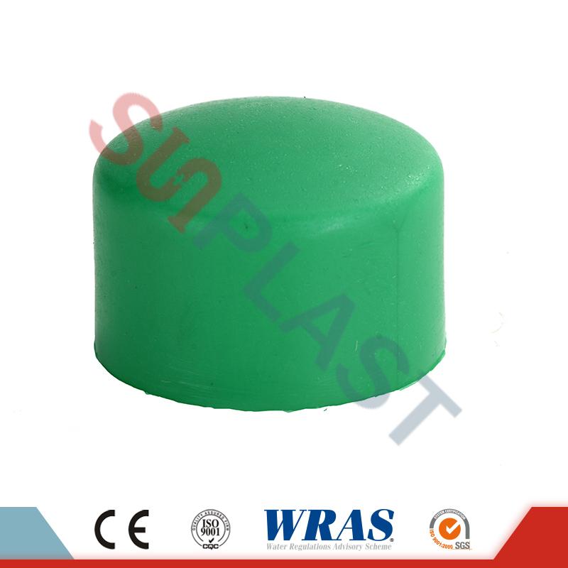 Cap Deireadh DIN8078 PPR